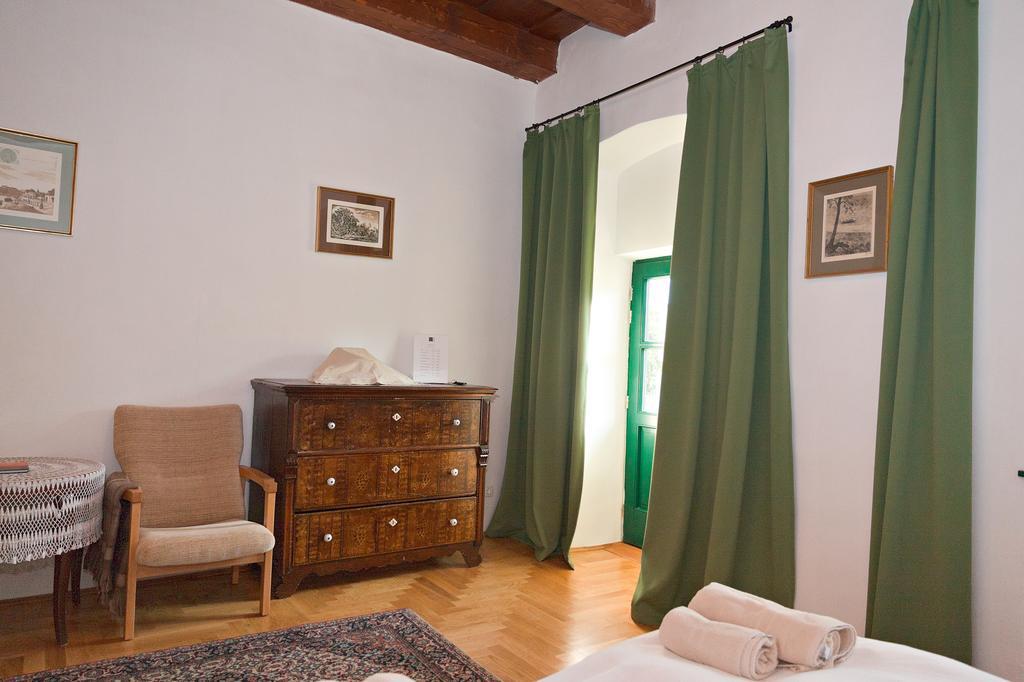 Hotel Barta Pince Vendeghaz Mád Zimmer foto