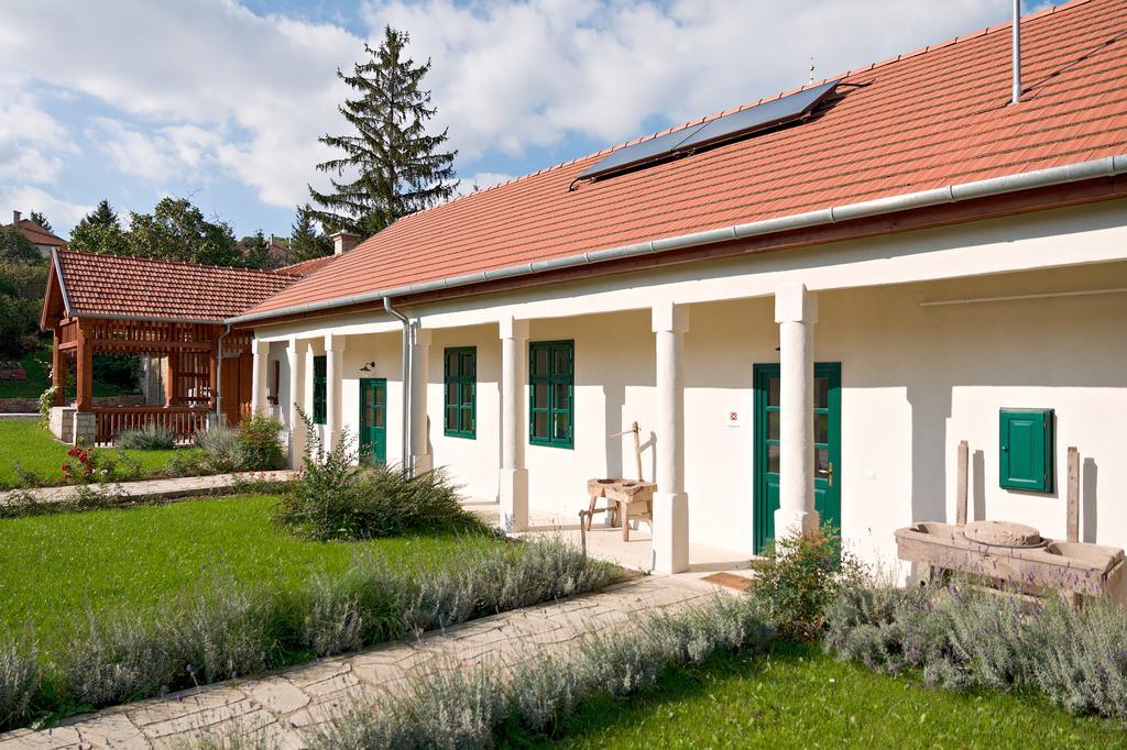 Hotel Barta Pince Vendeghaz Mád Exterior foto