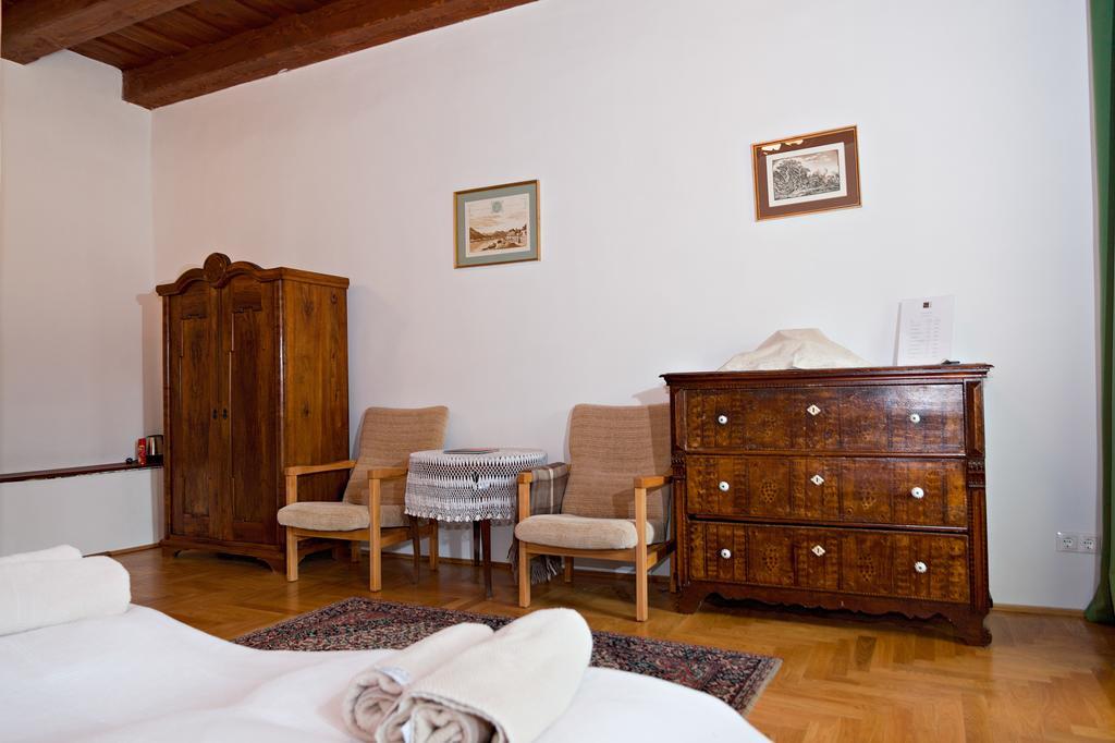 Hotel Barta Pince Vendeghaz Mád Zimmer foto