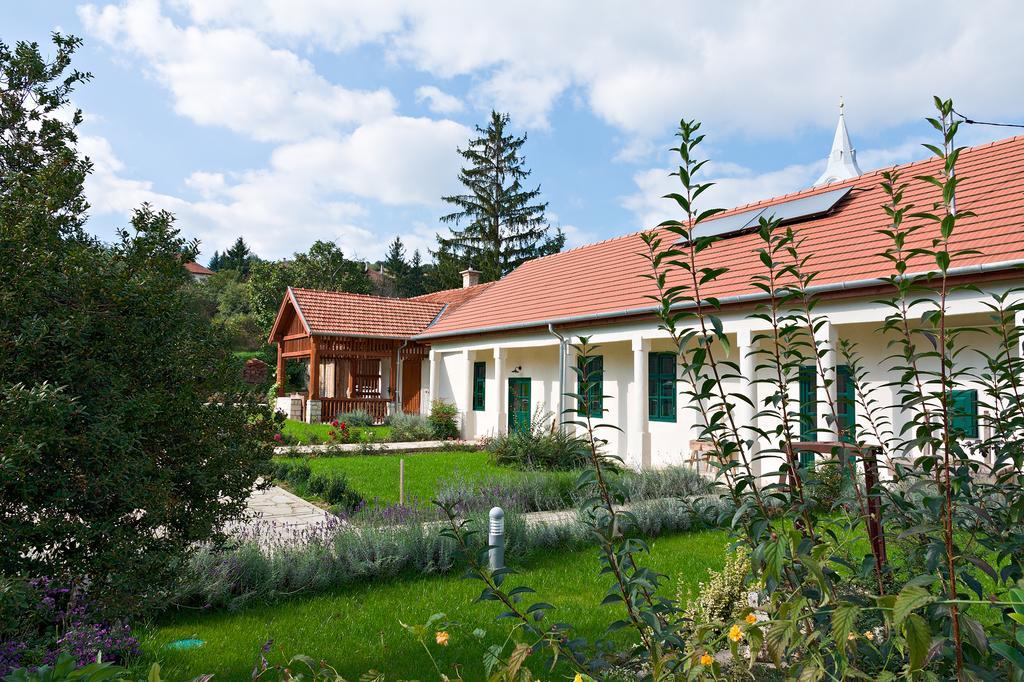 Hotel Barta Pince Vendeghaz Mád Exterior foto