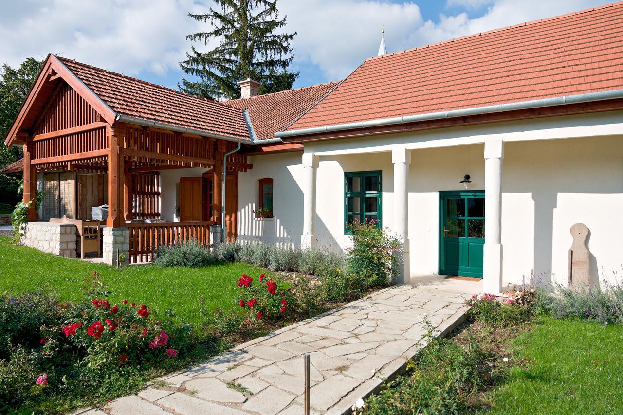 Hotel Barta Pince Vendeghaz Mád Exterior foto